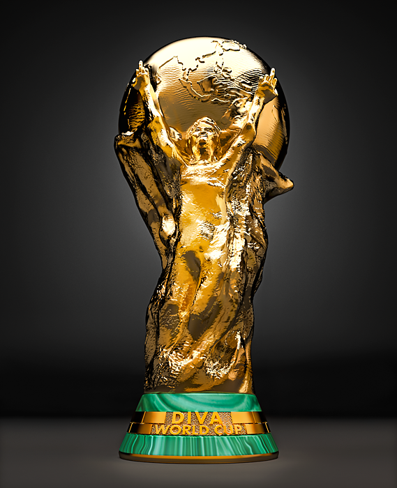 FIFA World Cup Trophy - Wikipedia